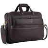 MISSOURI Leather Laptop Messenger Bag for Men