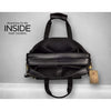 RHODE Leather Laptop Messenger Bag for Men