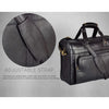 RHODE Leather Laptop Messenger Bag for Men