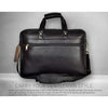 RHODE Leather Laptop Messenger Bag for Men