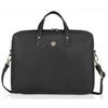 EVANDER Leather Laptop Messenger Bag for Men