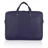 EVANDER Leather Laptop Messenger Bag for Men