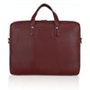 EVANDER Leather Laptop Messenger Bag for Men