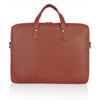 EVANDER Leather Laptop Messenger Bag for Men