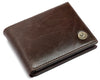 ORLANDO RFID Protected Leather Wallet for Men