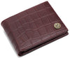 ORLANDO RFID Protected Leather Wallet for Men