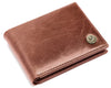 ORLANDO RFID Protected Leather Wallet for Men