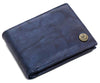 ORLANDO RFID Protected Leather Wallet for Men