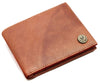 ORLANDO RFID Protected Leather Wallet for Men