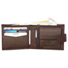 NOGALES Leather Wallet & Belt Gift Hamper for Men