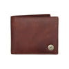 ARAVAN Rakhi Gift Hamper for Men I Rakhi , Wallet & Belt Combo