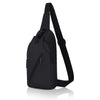 BENDIGO Crossbody Shoulder Chest Bag for Men & Women