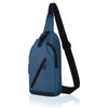 BENDIGO Crossbody Shoulder Chest Bag for Men & Women