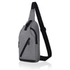 BENDIGO Crossbody Shoulder Chest Bag for Men & Women