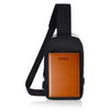 MELBOURNE Crossbody Shoulder Chest Bag for Men & Women