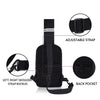 MELBOURNE Crossbody Shoulder Chest Bag for Men & Women