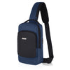 MELBOURNE Crossbody Shoulder Chest Bag for Men & Women