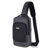 MELBOURNE Crossbody Shoulder Chest Bag for Men & Women