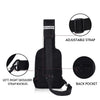 CALGARY Crossbody Shoulder Chest Bag for Men & Women