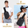 CALGARY Crossbody Shoulder Chest Bag for Men & Women