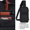 Crossbody Shoulder Chest Bag for Men & Women