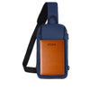Crossbody Shoulder Chest Bag for Men & Women