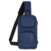 Crossbody Shoulder Chest Bag for Men & Women