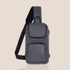 Crossbody Shoulder Chest Bag for Men & Women
