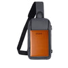 Crossbody Shoulder Chest Bag for Men & Women