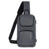 Crossbody Shoulder Chest Bag for Men & Women