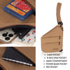 OSAWA Crossbody Shoulder Chest Bag for Men & Women
