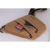 OSAWA Crossbody Shoulder Chest Bag for Men & Women