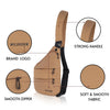 OSAWA Crossbody Shoulder Chest Bag for Men & Women
