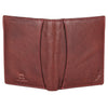 WINSTON RFID Protected Leather Wallet for Men