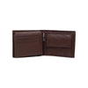 SEYMOUR Leather Wallet & Belt Gift Hamper for Men