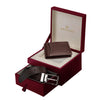 SEYMOUR Leather Wallet & Belt Gift Hamper for Men