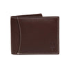 SEYMOUR Leather Wallet & Belt Gift Hamper for Men