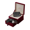 SEYMOUR Leather Wallet & Belt Gift Hamper for Men