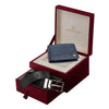 SEYMOUR Leather Wallet & Belt Gift Hamper for Men