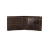 SEYMOUR Leather Wallet & Belt Gift Hamper for Men