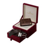 SEYMOUR Leather Wallet & Belt Gift Hamper for Men