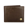 SEYMOUR Leather Wallet & Belt Gift Hamper for Men