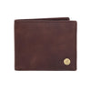 SEYMOUR Leather Wallet & Belt Gift Hamper for Men