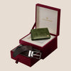 SEYMOUR Leather Wallet & Belt Gift Hamper for Men