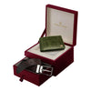 SEYMOUR Leather Wallet & Belt Gift Hamper for Men