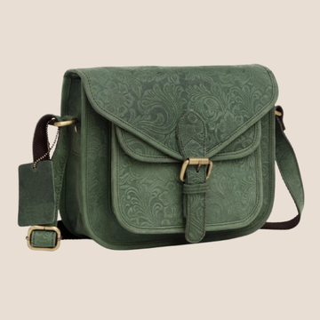 WILDHORN® Crossbody Bags for Women-Premium Leather Vintage Fashion Purse with Adjustable Strap