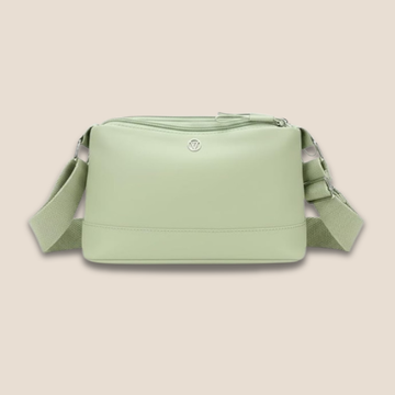 WildHorn Nylon Sling Bag for Women | Lightweight Crossbody Shoulder Bag