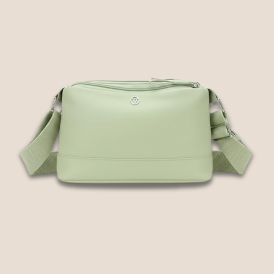 WildHorn Nylon Sling Bag for Women | Lightweight Crossbody Shoulder Bag