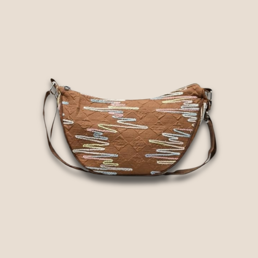 WILDHORN Nylon Crossbody Bags for Women - Slim & Stylish