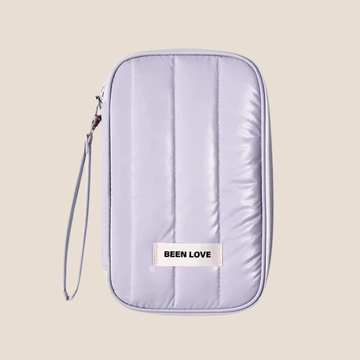 WildHorn Women’s Nylon Travel Wallet & Organizer Pouch